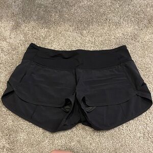 Lululemon Athletica Speed Up Low-Rise Lined Short 2.5”